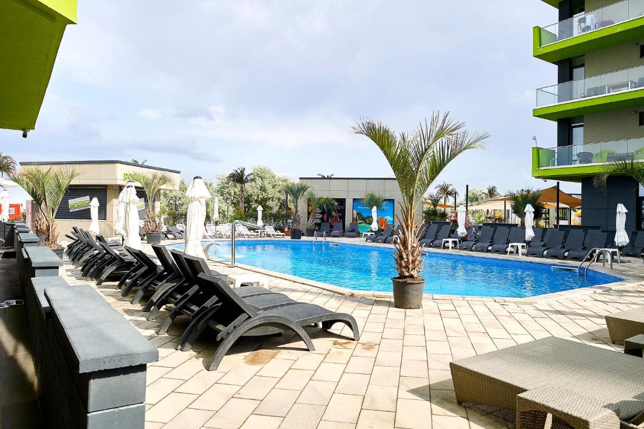 Mimosa Luxury 161 N Pool דירה *