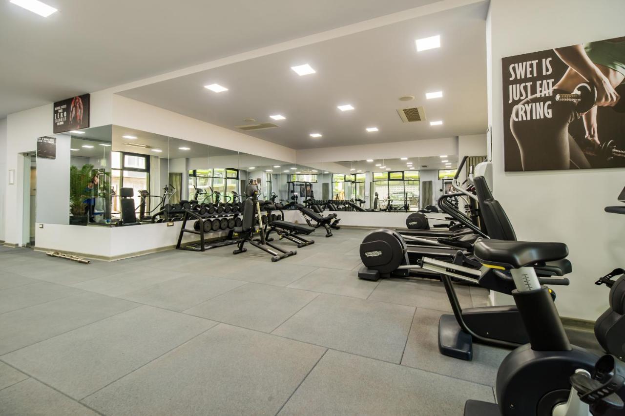 Mimosa Luxury 161 N Pool דירה