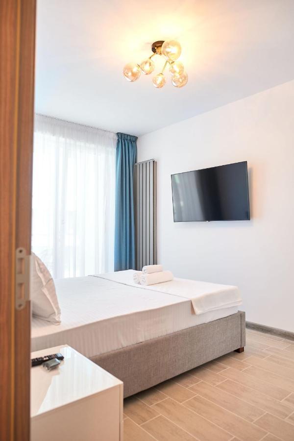 Mimosa Luxury 161 N Pool דירה *