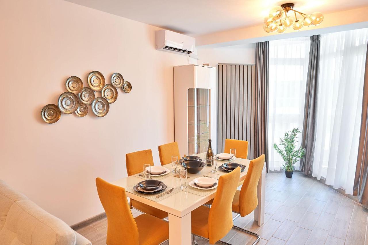 Mimosa Luxury 161 N Pool דירה