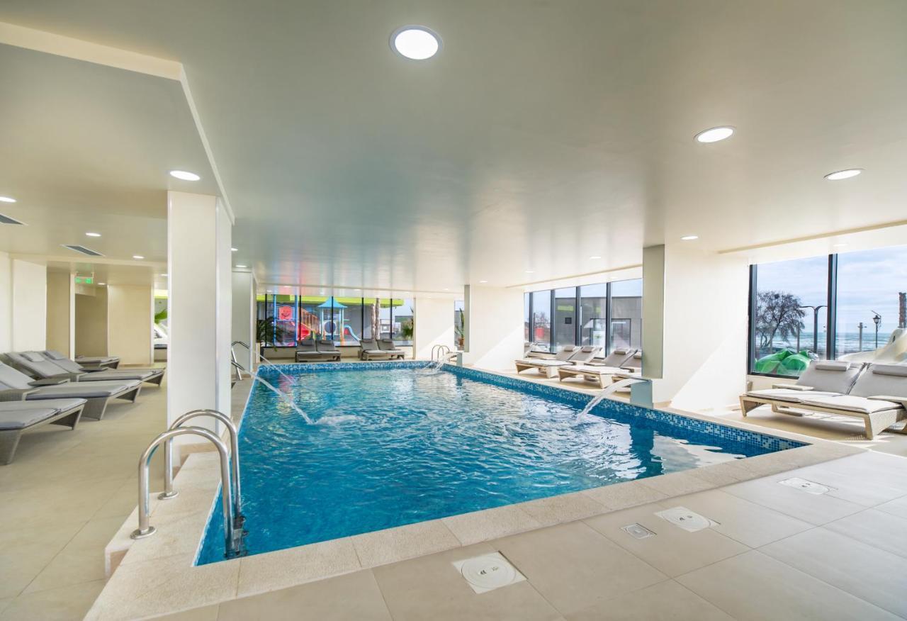 Appartement Mimosa Luxury 161 N Pool *