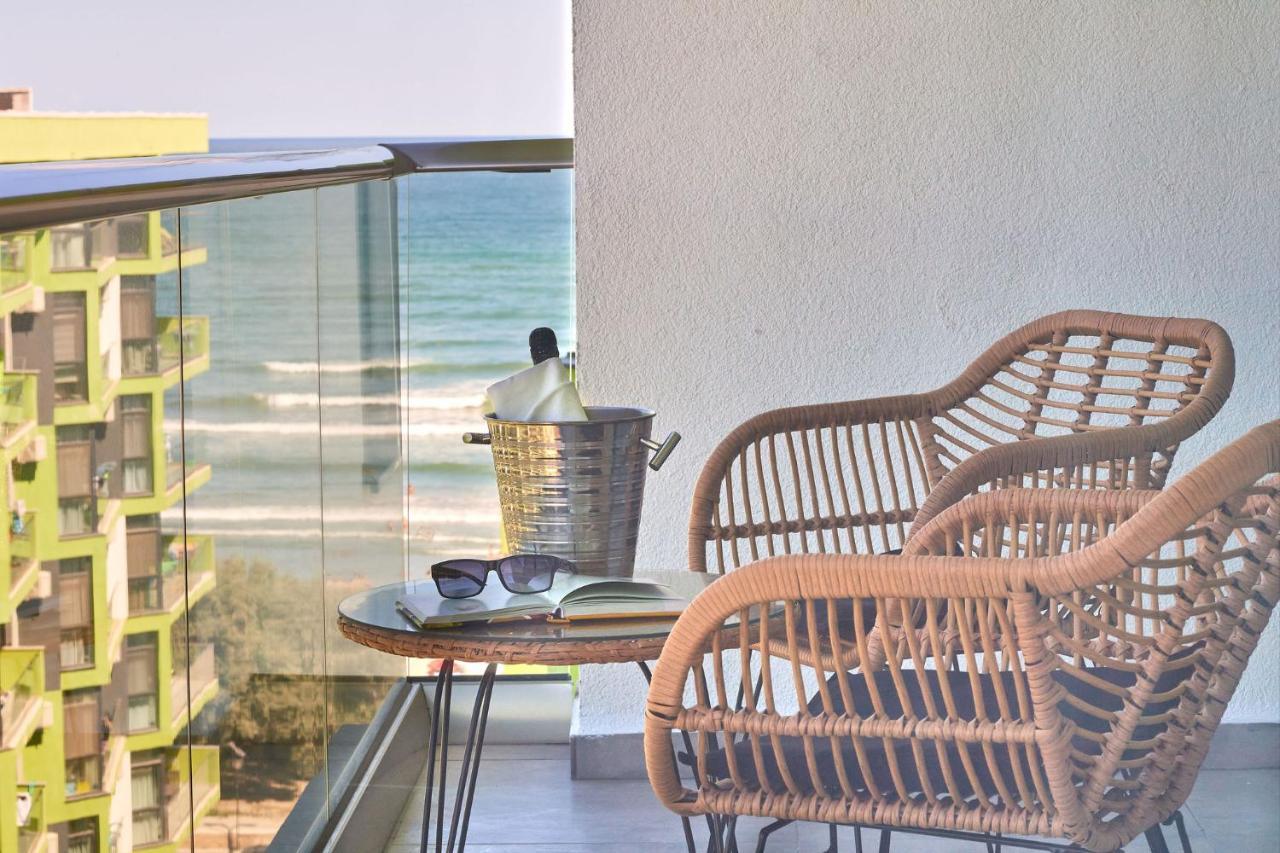 Appartement Mimosa Luxury 161 N Pool