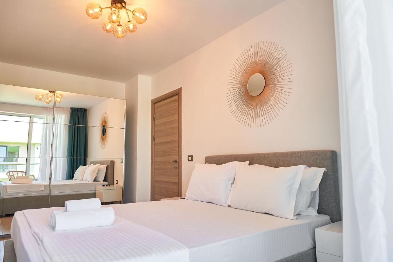 Mimosa Luxury 161 N Pool Appartement Năvodari